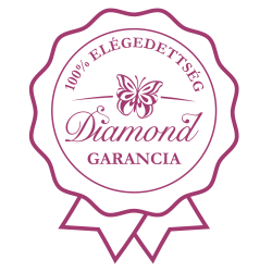 100% Diamond Szépségszalon elégedettségi garancia