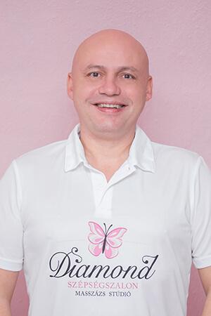 Darmos Sándor ügyvezető Darmos Sándor ügyvezető