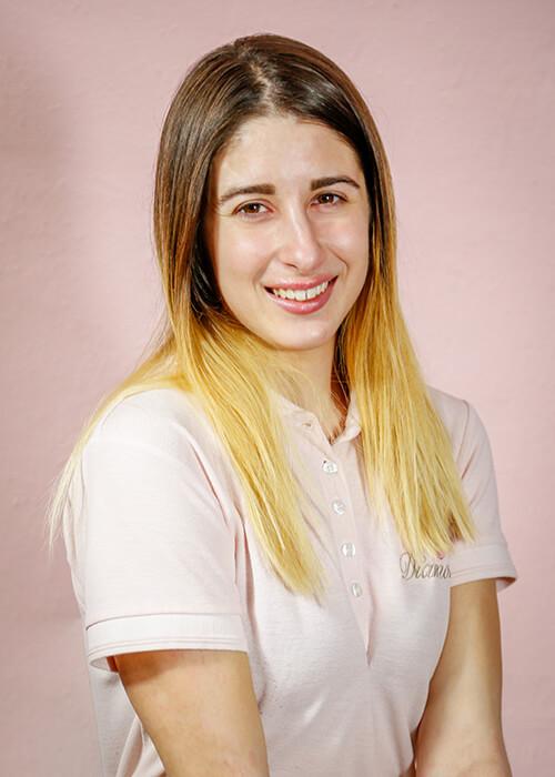 Balogh Evelin - Sport és svédmasszőr Balogh Evelin - Sport és svédmasszőr