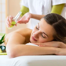 Spa spirit masszázs