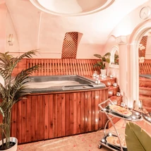 Jacuzzi extra 1 alkalom