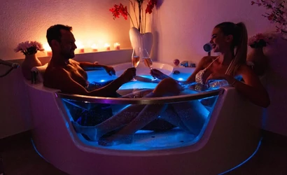 Egyedi páros wellness élmény
