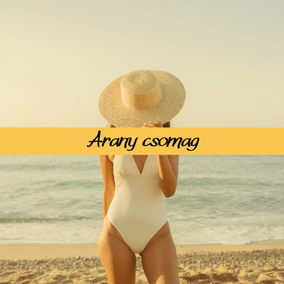 Arany alakformáló kedvezményes csomag