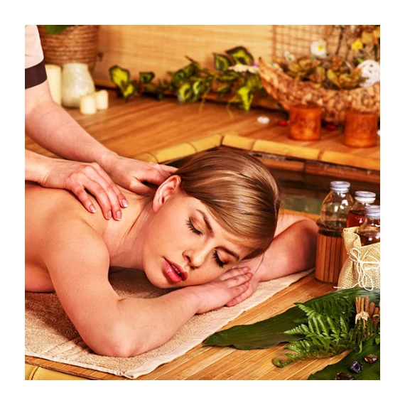 Egzotikus masszázs aromaterápiával