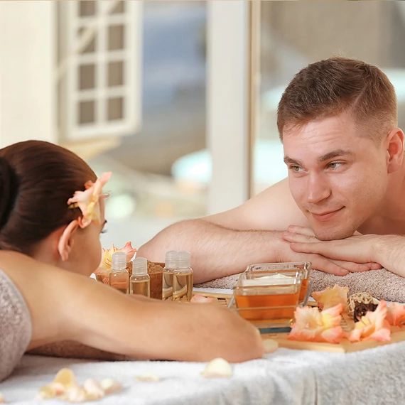 8 kezes páros masszázs 120 perc 1 alkalom