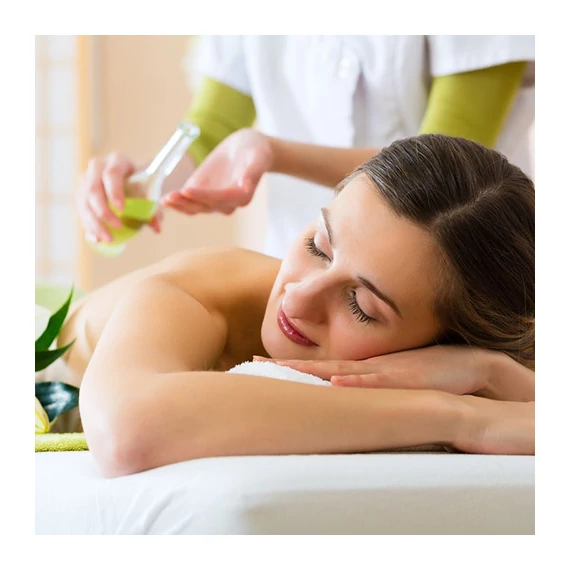 Spa spirit masszázs