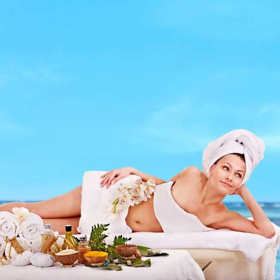 SPA méregtelenítés